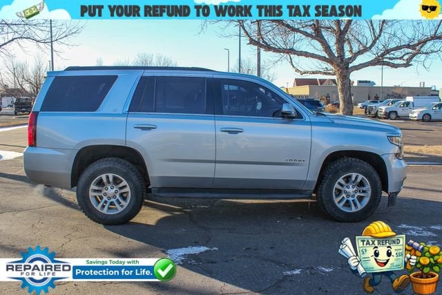 2016 Chevrolet Tahoe LT