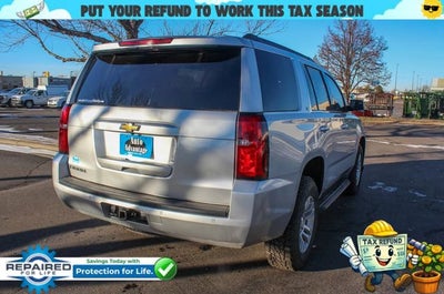 2016 Chevrolet Tahoe LT