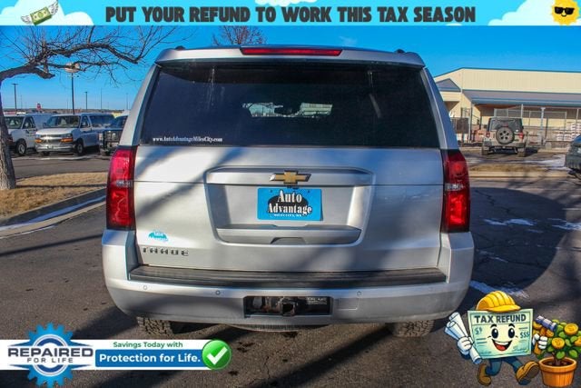 2016 Chevrolet Tahoe LT