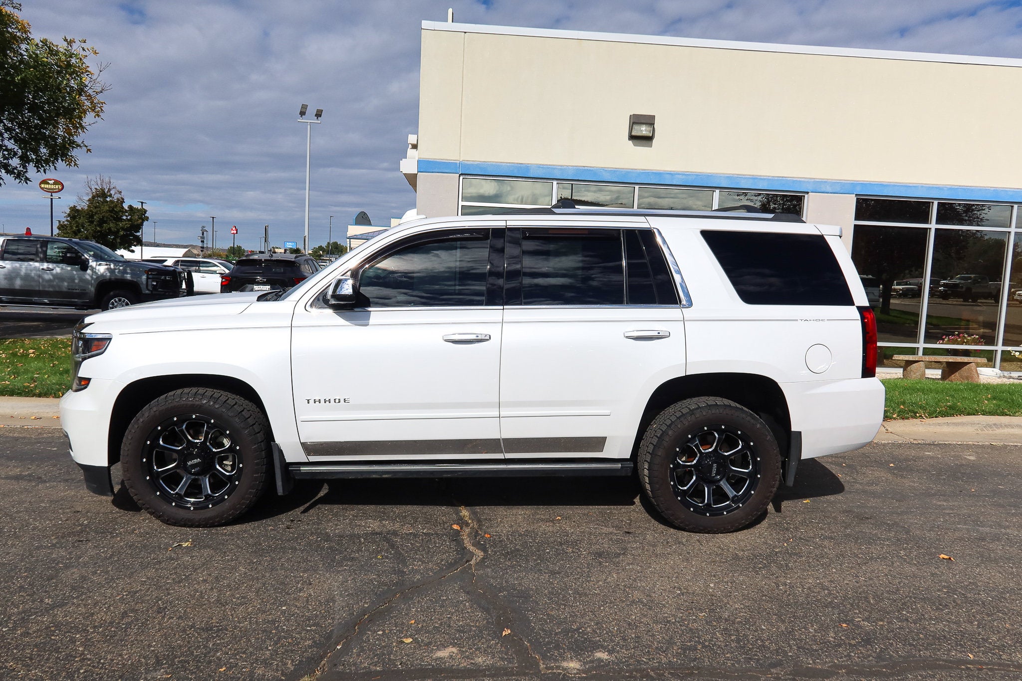 2019 Chevrolet Tahoe Premier