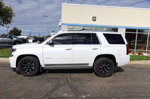 2019 Chevrolet Tahoe Premier