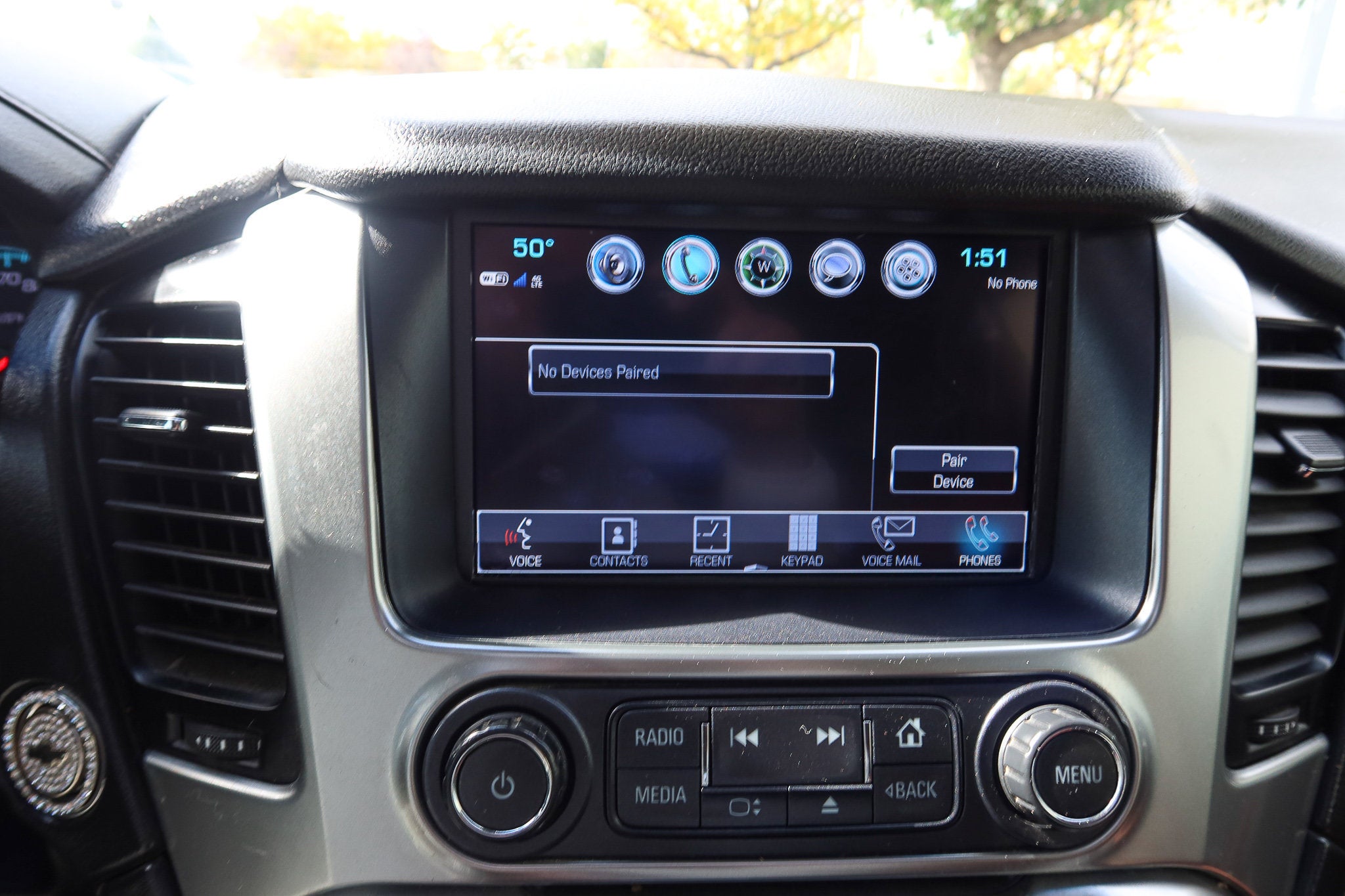 2019 Chevrolet Tahoe Premier