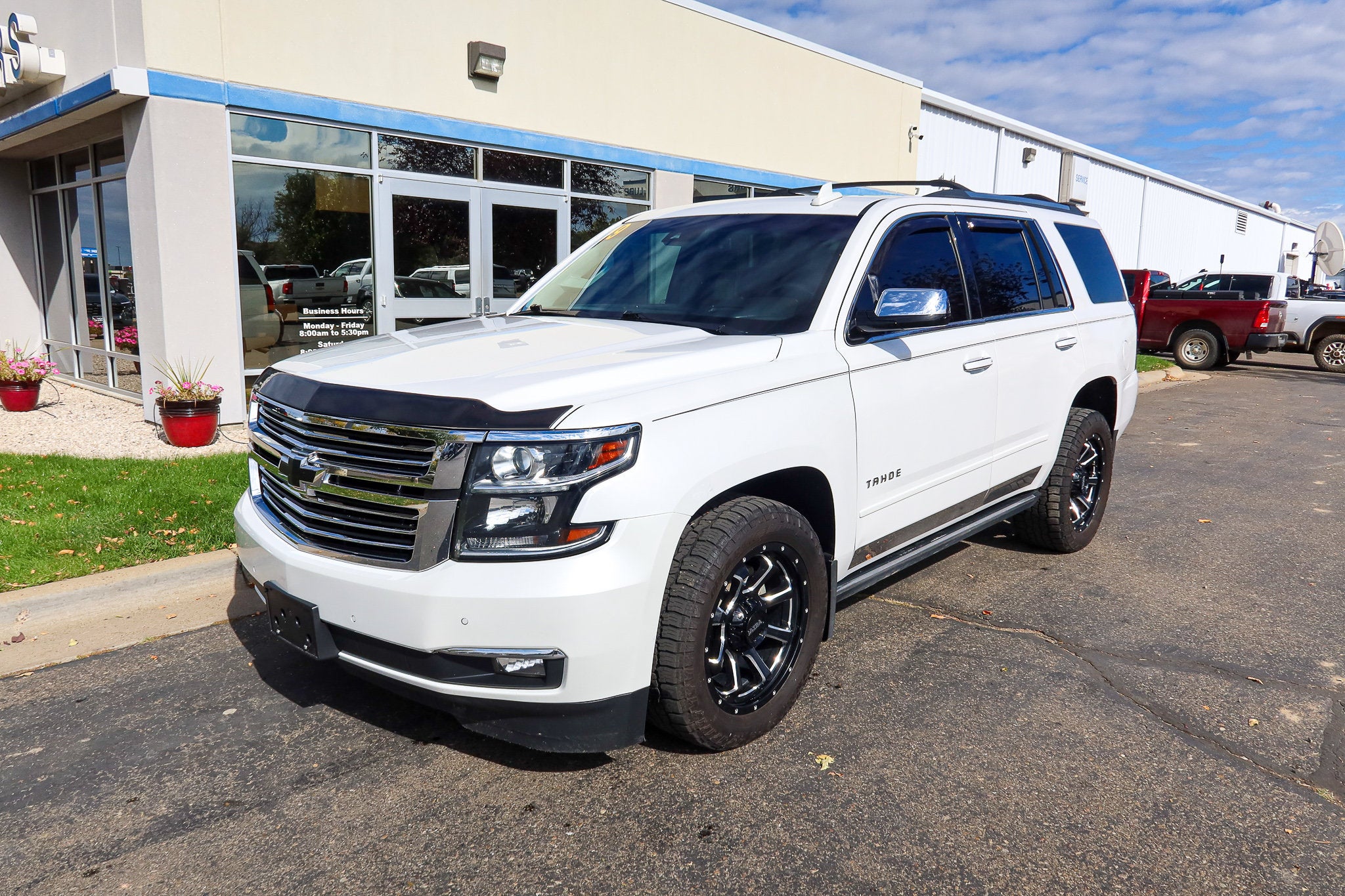 2019 Chevrolet Tahoe Premier
