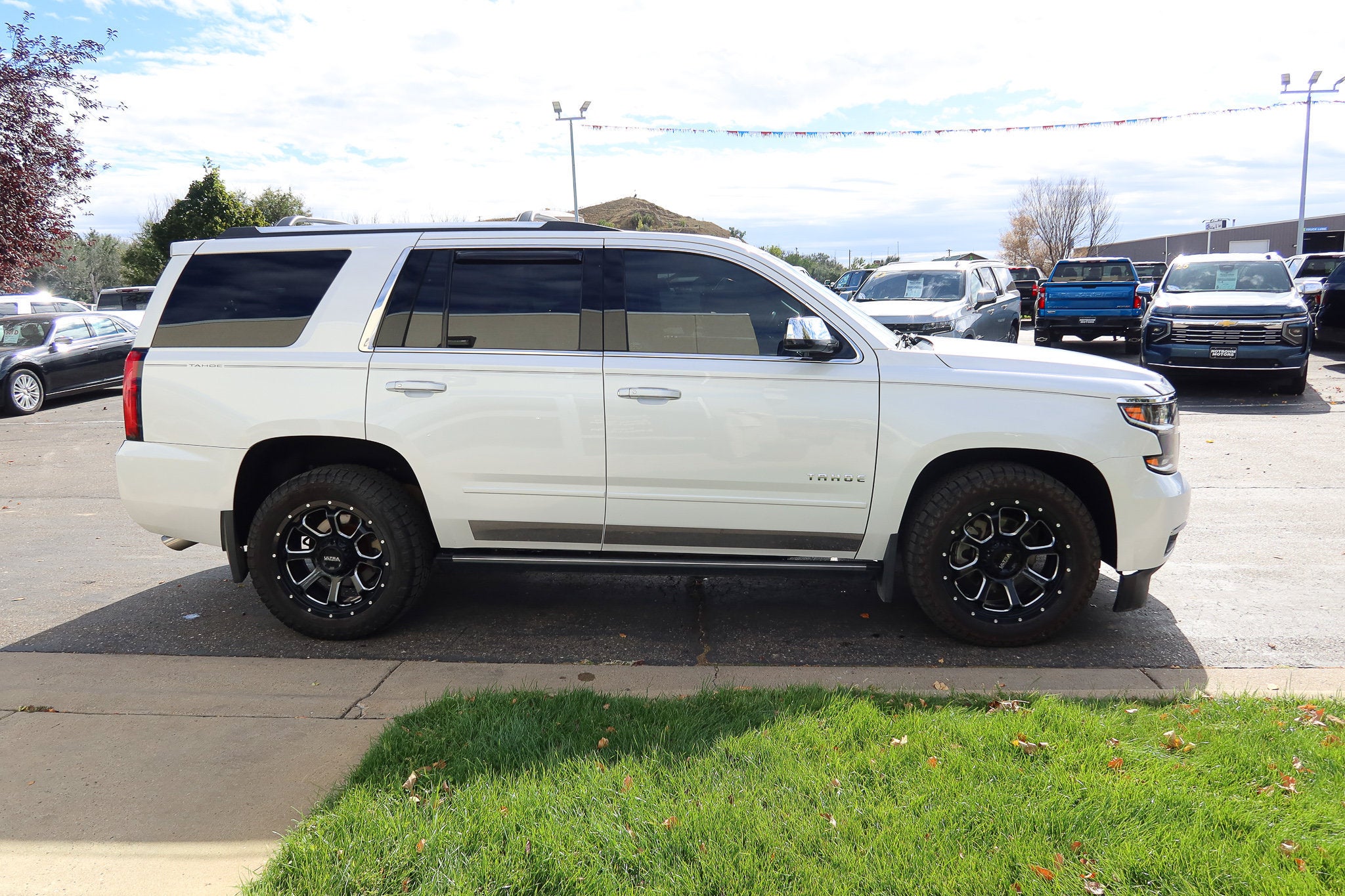 2019 Chevrolet Tahoe Premier