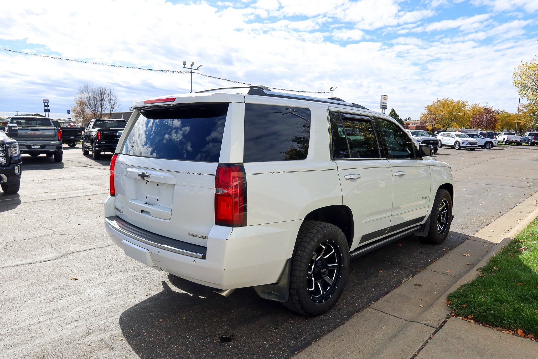 2019 Chevrolet Tahoe Premier