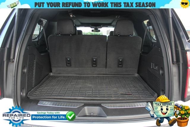 2022 Chevrolet Suburban Z71