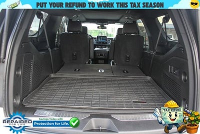 2022 Chevrolet Suburban Z71