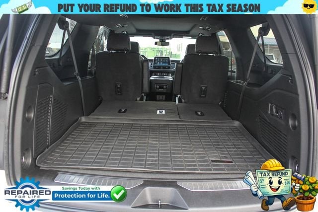 2022 Chevrolet Suburban Z71