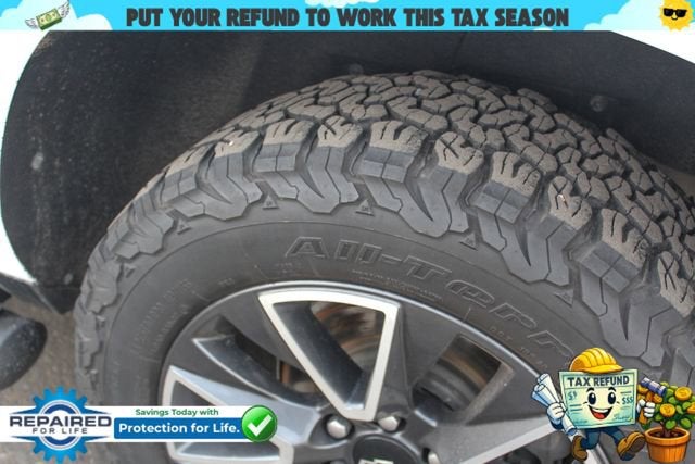 2022 Chevrolet Suburban Z71