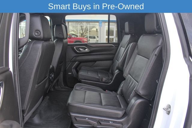 2022 Chevrolet Suburban Z71