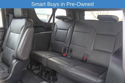 2022 Chevrolet Suburban Z71