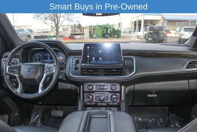 2022 Chevrolet Suburban Z71