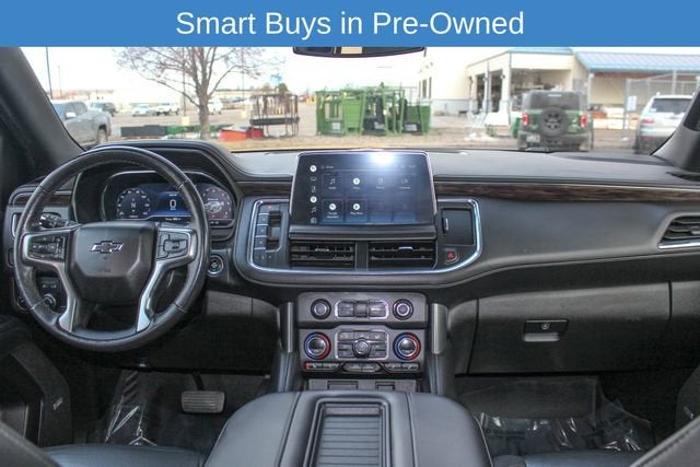 2022 Chevrolet Suburban Z71