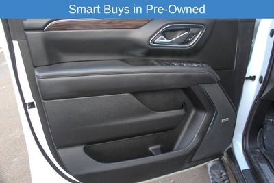 2022 Chevrolet Suburban Z71