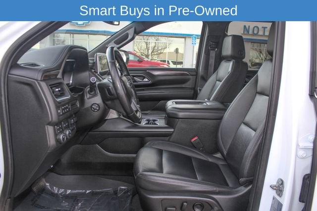 2022 Chevrolet Suburban Z71