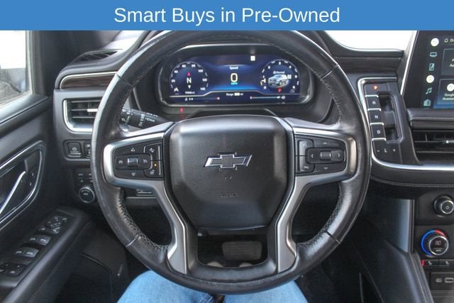 2022 Chevrolet Suburban Z71