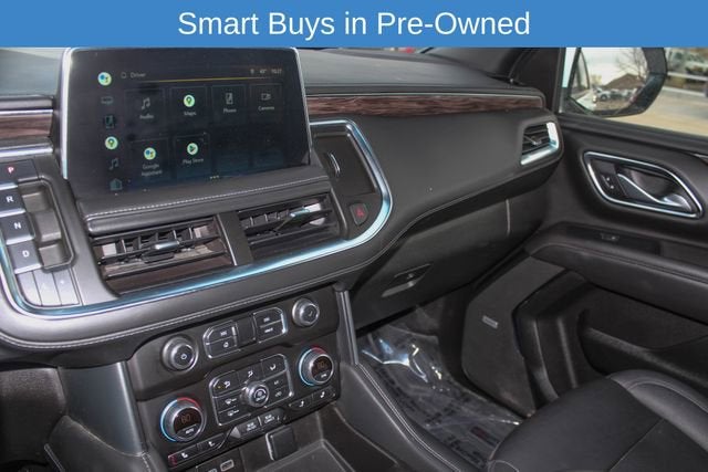 2022 Chevrolet Suburban Z71