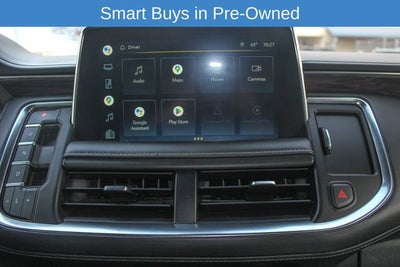 2022 Chevrolet Suburban Z71