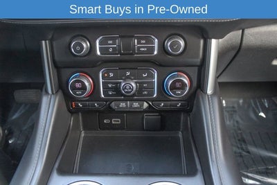 2022 Chevrolet Suburban Z71