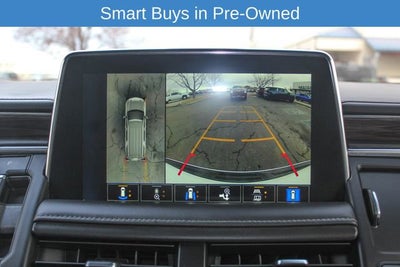 2022 Chevrolet Suburban Z71