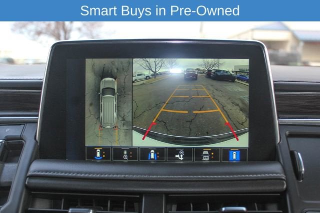 2022 Chevrolet Suburban Z71