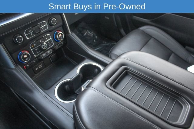 2022 Chevrolet Suburban Z71