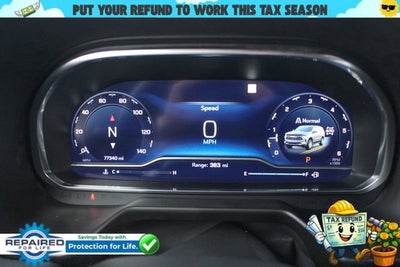 2022 Chevrolet Suburban Z71