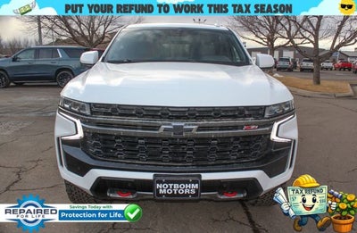 2022 Chevrolet Suburban Z71