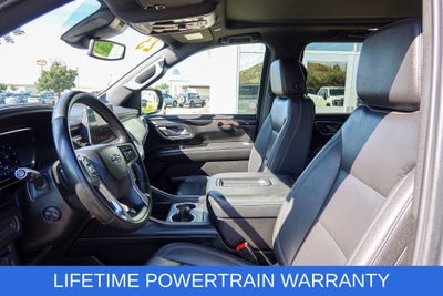 2023 Chevrolet Suburban Z71