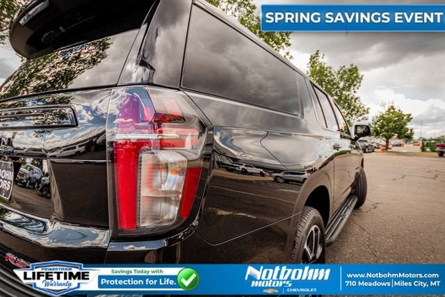 2024 Chevrolet Suburban RST