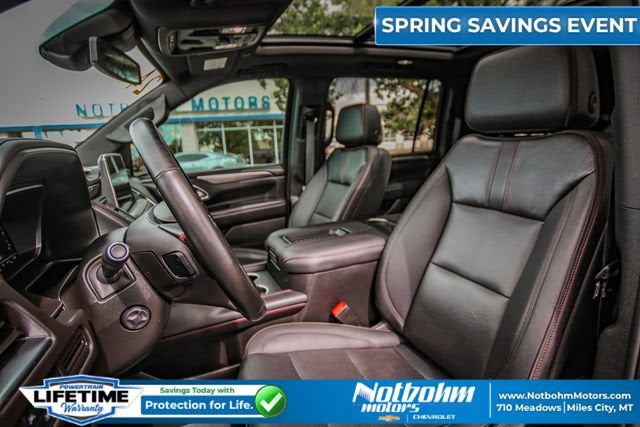 2024 Chevrolet Suburban RST