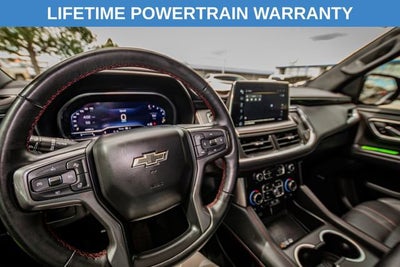 2024 Chevrolet Suburban RST