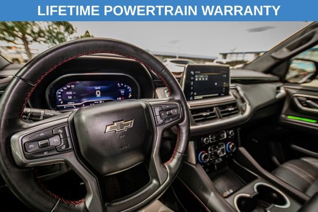 2024 Chevrolet Suburban RST