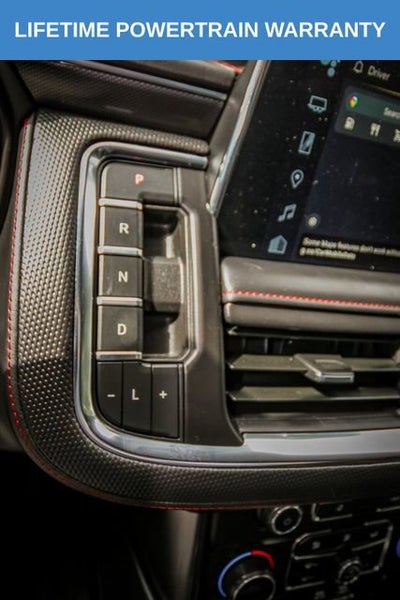 2024 Chevrolet Suburban RST