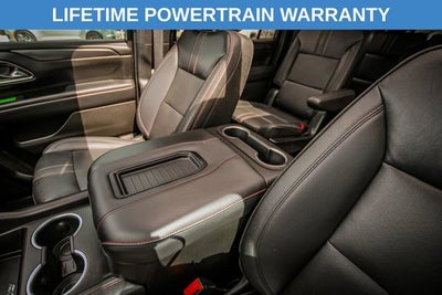 2024 Chevrolet Suburban RST