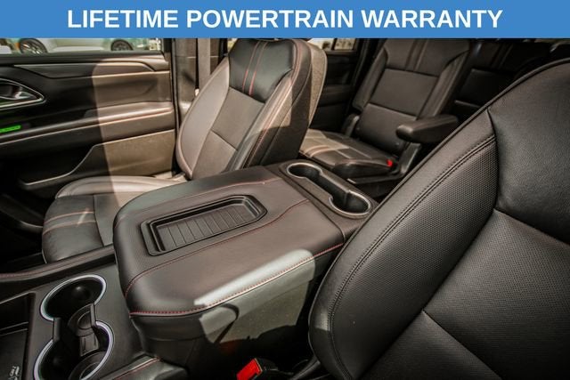 2024 Chevrolet Suburban RST