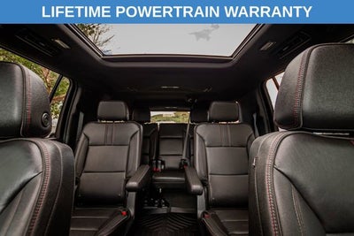 2024 Chevrolet Suburban RST