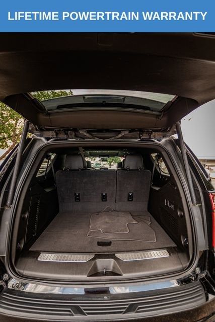 2024 Chevrolet Suburban RST