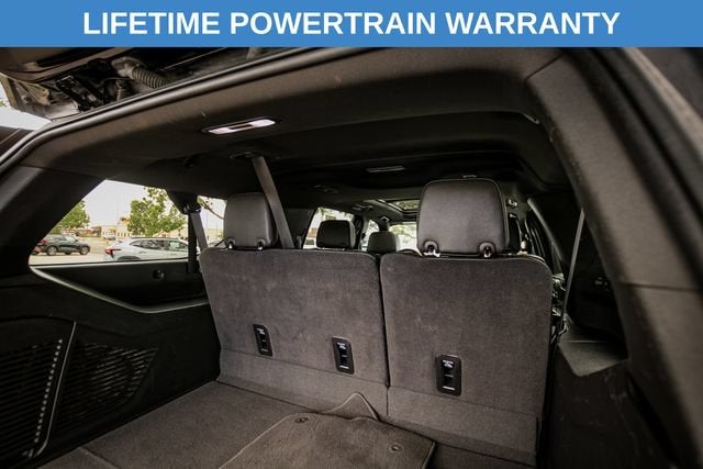 2024 Chevrolet Suburban RST