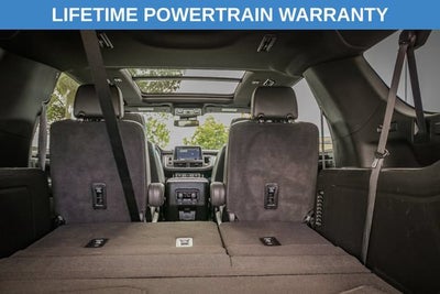 2024 Chevrolet Suburban RST