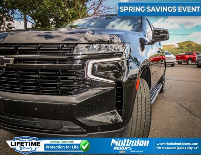 2024 Chevrolet Suburban RST