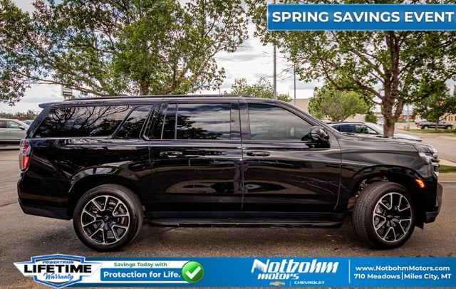 2024 Chevrolet Suburban RST