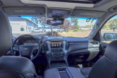 2016 Chevrolet Suburban LTZ
