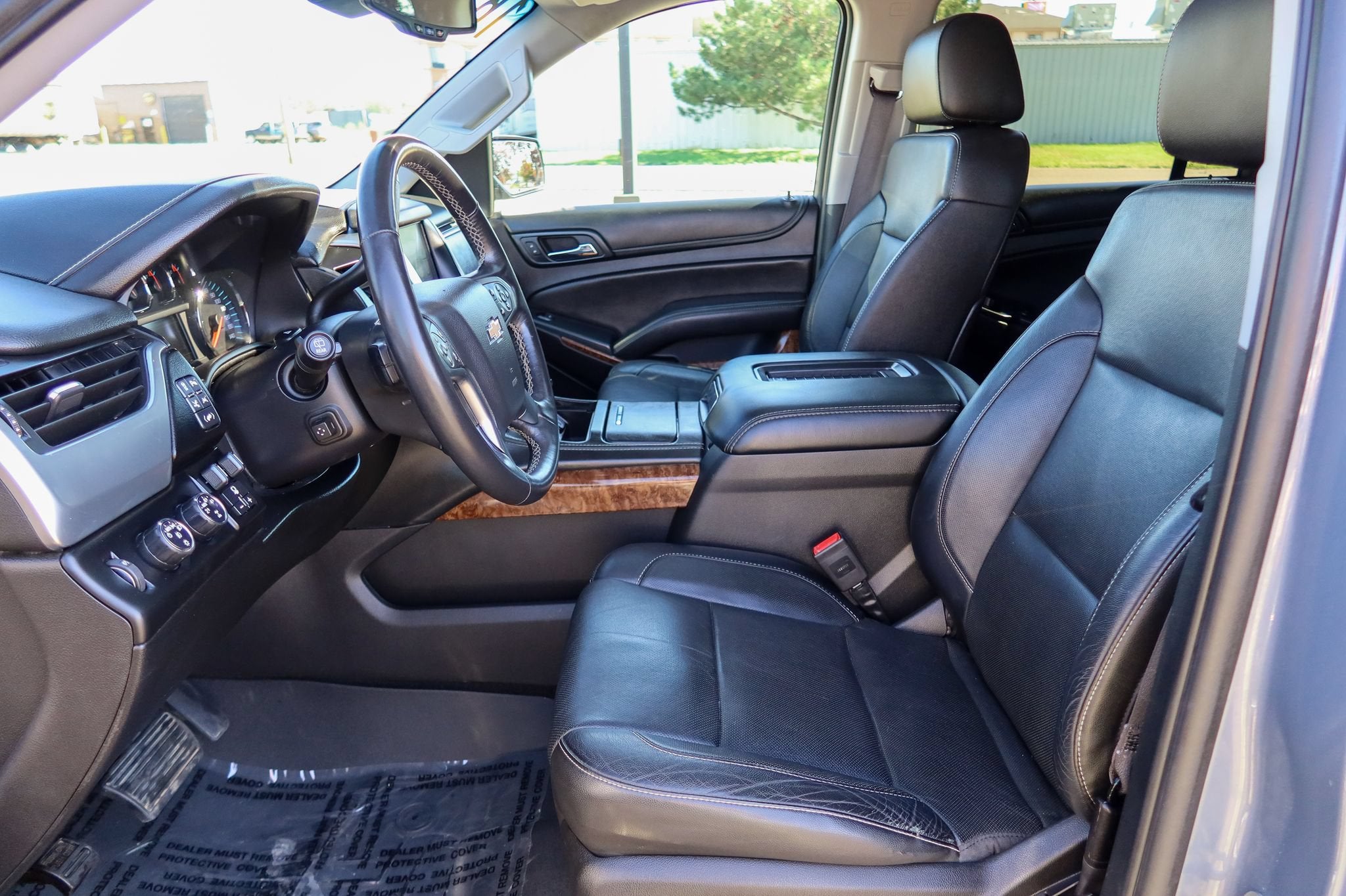 2016 Chevrolet Suburban LTZ