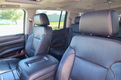 2016 Chevrolet Suburban LTZ