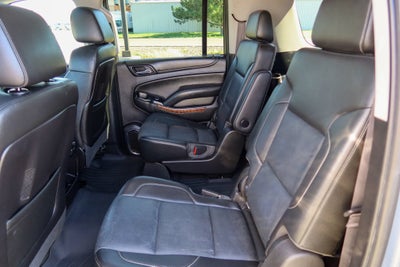 2016 Chevrolet Suburban LTZ