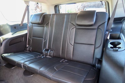 2016 Chevrolet Suburban LTZ