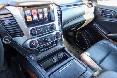 2016 Chevrolet Suburban LTZ