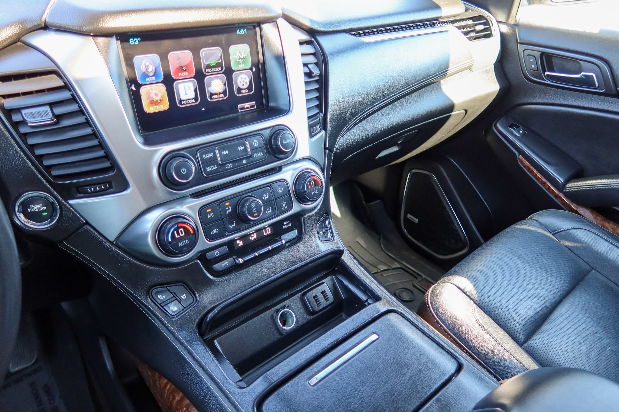 2016 Chevrolet Suburban LTZ