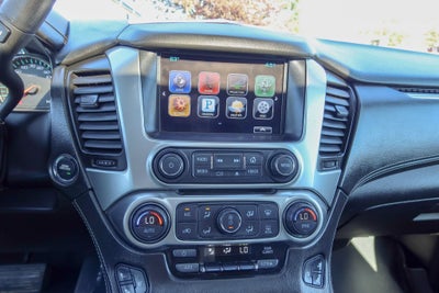 2016 Chevrolet Suburban LTZ